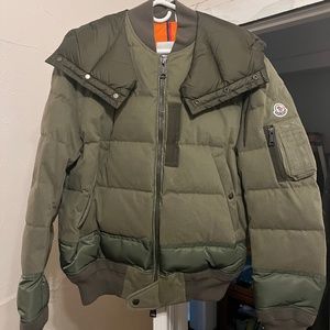 Moncler Leopold Jacket